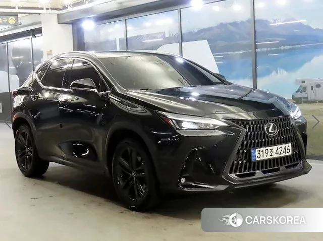 Lexus NX350h Second generation id 3492245 из Кореи