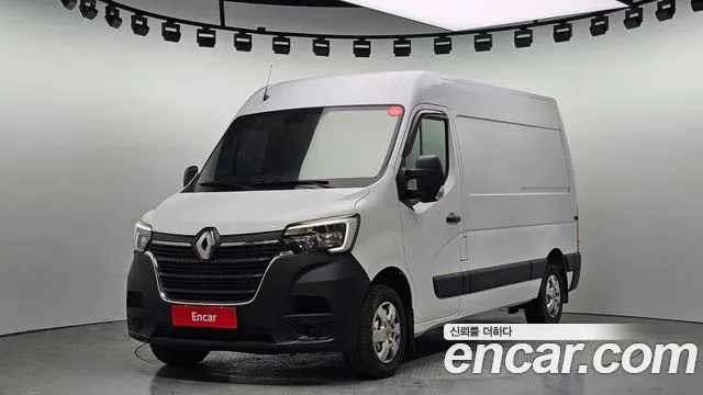 Renault Korea (Samsung) Master id 2423427 из Кореи