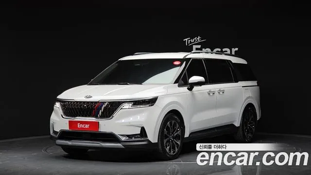 Kia Carnival 4th generation id 2695652 из Кореи