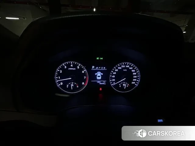 Hyundai Grandeur IG 2019 Белый из Кореи