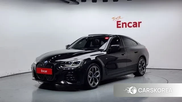 BMW i4 id 2900767 из Кореи