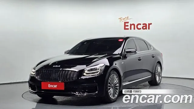 Kia More K9 id 2666015 из Кореи