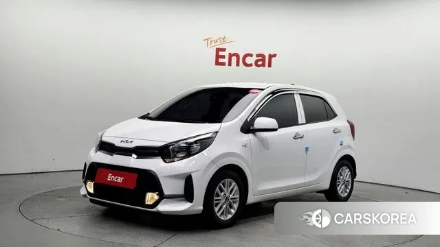 Kia Morning Urban (JA) 2020 Белый из Кореи