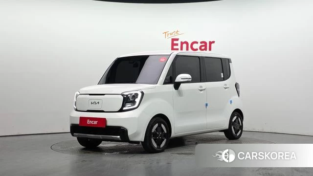 Kia The New Kia Ray EV 2024 Белый из Кореи