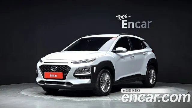 Hyundai Kona id 2689631 из Кореи