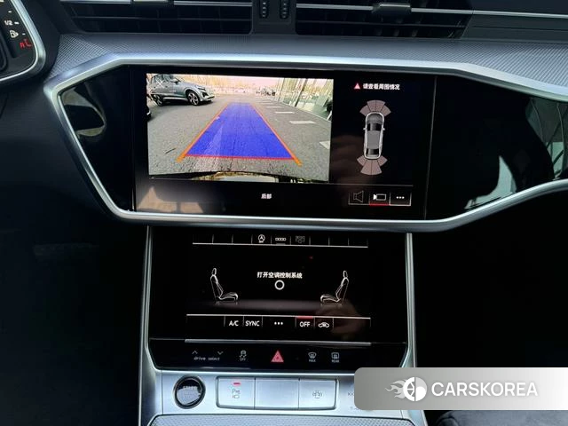 Audi A6L 2024 Черный из Китая