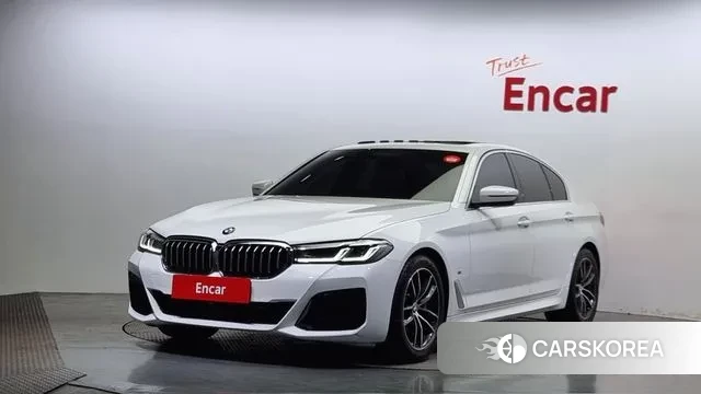 BMW 5 Series (G30) id 3003151 из Кореи