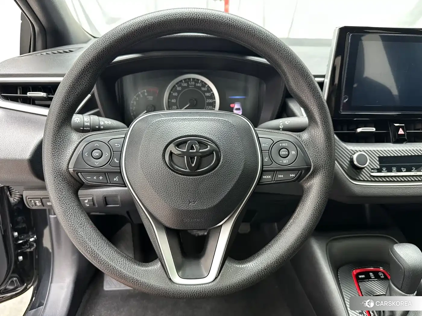 Toyota Lei Ling 2023 Черный из Китая