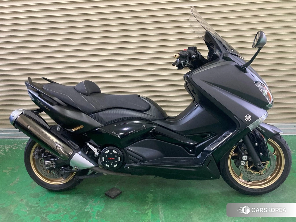 Проданный Yamaha T-MAX 530 2013 из Японии