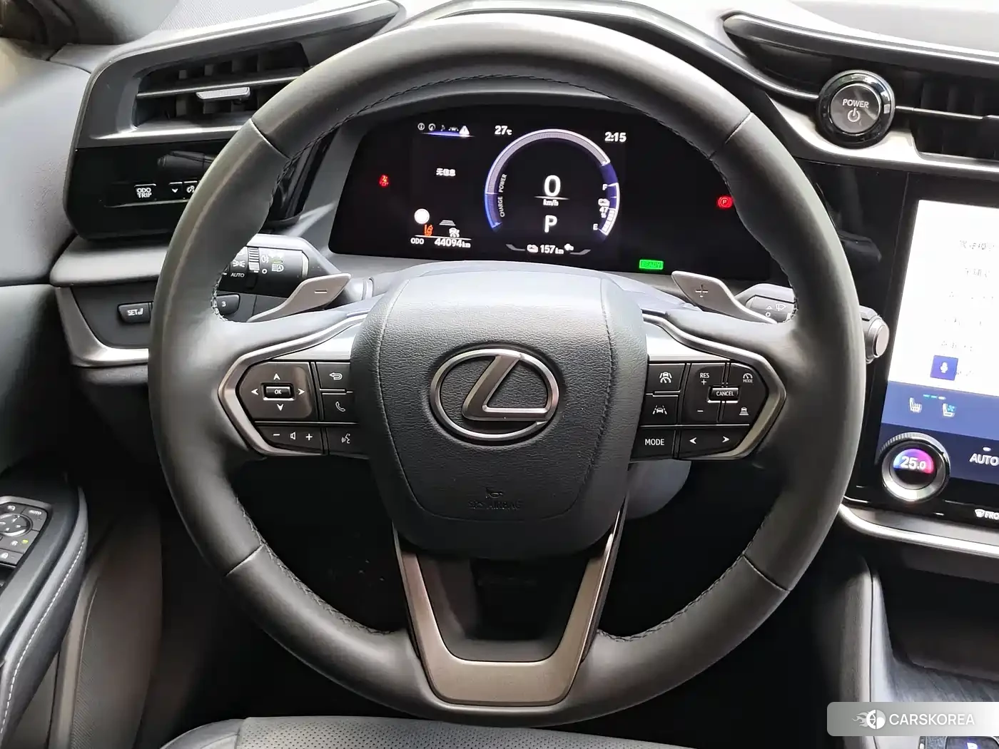 Lexus RZ 2023 Белый из Китая