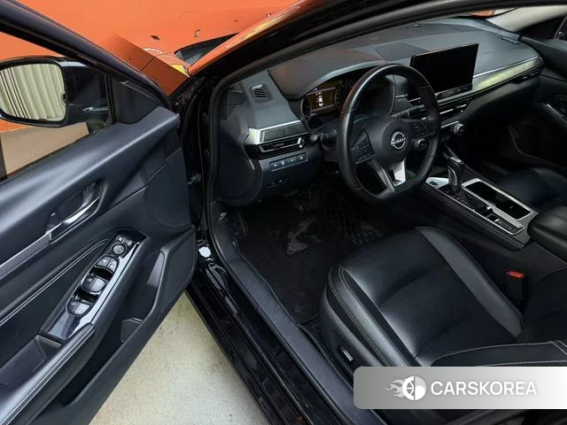 Nissan Teana 2024 Черный из Китая