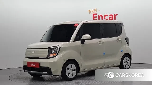 Kia The New Kia Ray 2022 Жемчужный цвет из Кореи