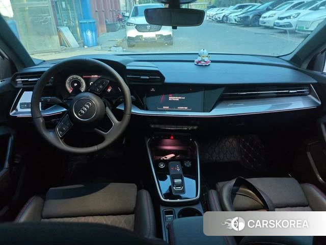 Audi A3 2023 Белый из Китая