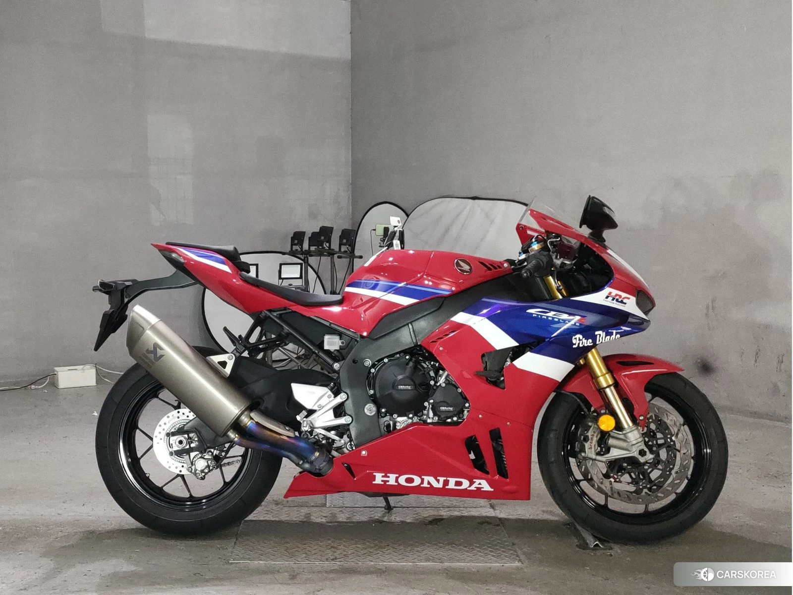 Проданный Honda CBR1000RR-R FIREBLADE SP 2025 из Японии, фото 3