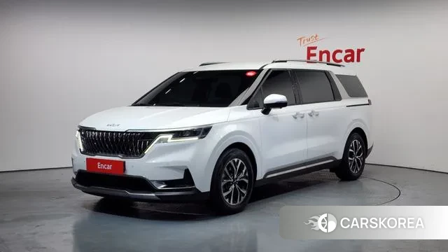 Kia Carnival 4th generation id 3660168 из Кореи