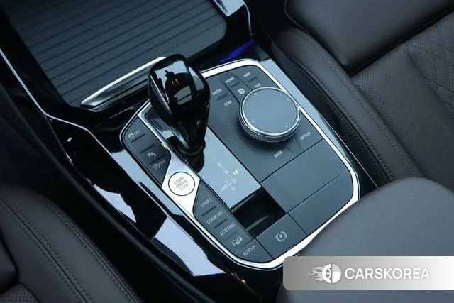 BMW X3 2022 Черный из Китая