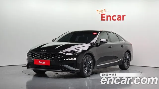 Kia K8 id 2711386 из Кореи