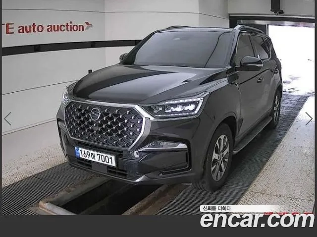 Ssangyong All New Rexton id 2858577 из Кореи