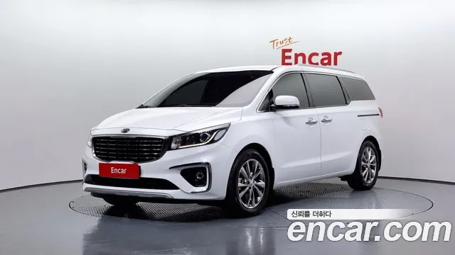 Kia The New Carnival id 2490108 из Кореи