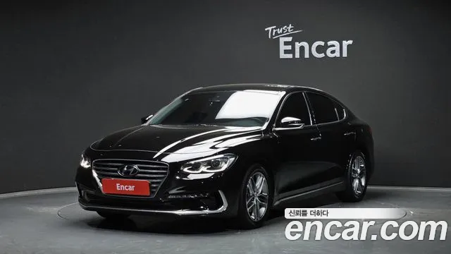 Hyundai Grandeur IG id 2645713 из Кореи