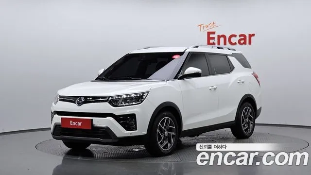 Ssangyong Tivoli Air id 2910980 из Кореи