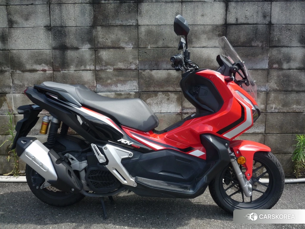 Проданный Honda ADV150 2019 из Японии, фото 2