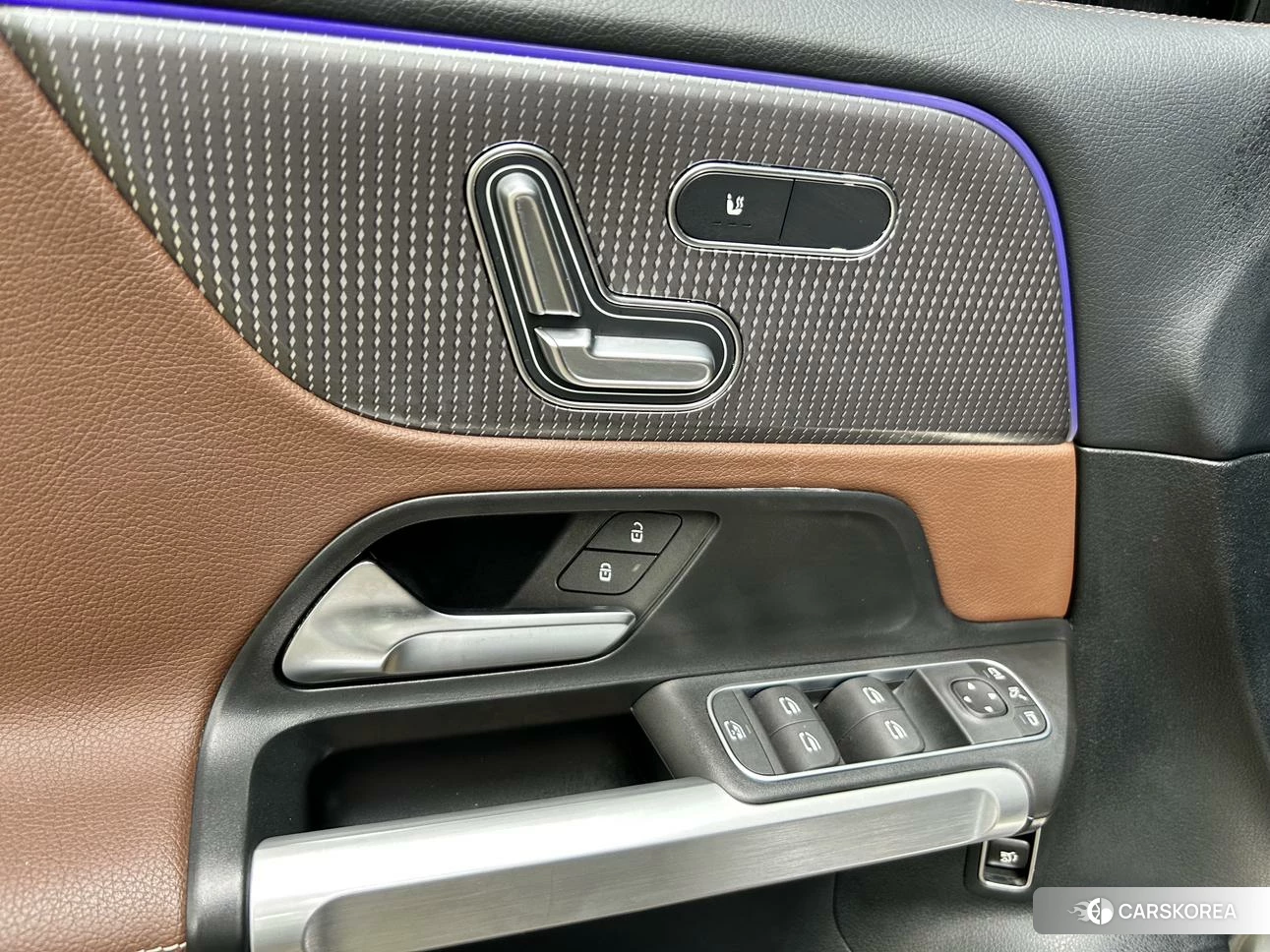 Mercedes-Benz GLB 2021 Черный из Китая