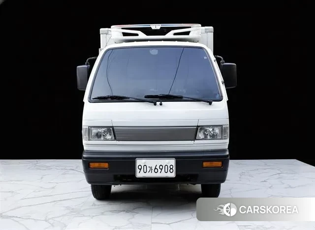 Chevrolet (GM Daewoo) New Labo 2019 Белый из Кореи