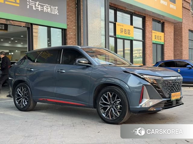Changan Z6 2023 Другой из Китая