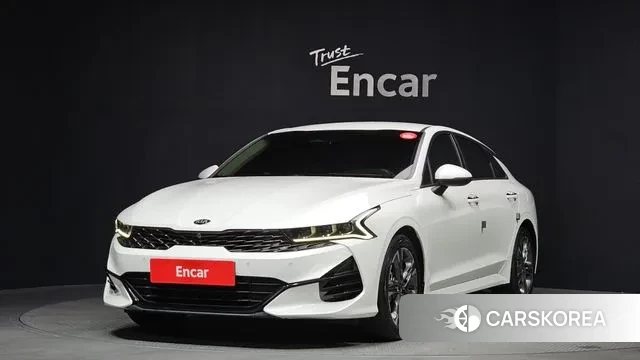 Kia K5 3rd generation id 3646636 из Кореи