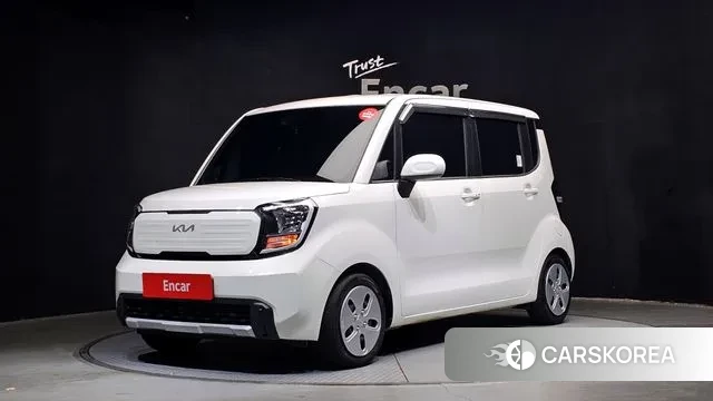 Kia The New Kia Ray 2022 Белый из Кореи