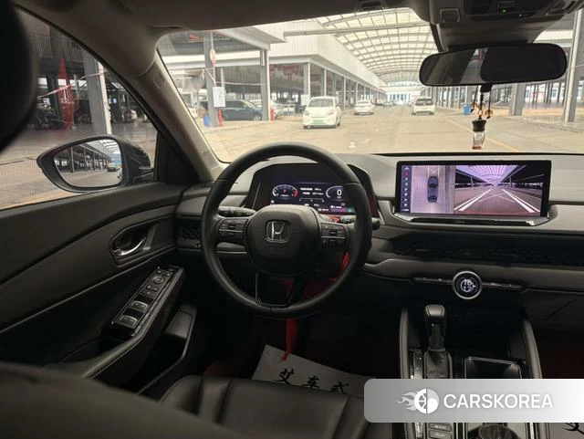 Honda Accord 2024 Черный из Китая