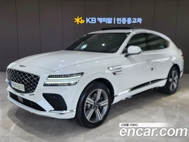 Genesis GV80 Coupe id 2641735 из Кореи