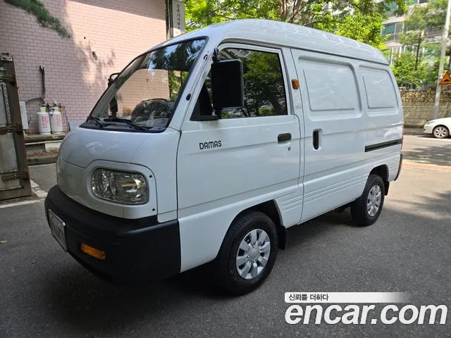 Chevrolet (GM Daewoo) New Damas id 2703211 из Кореи