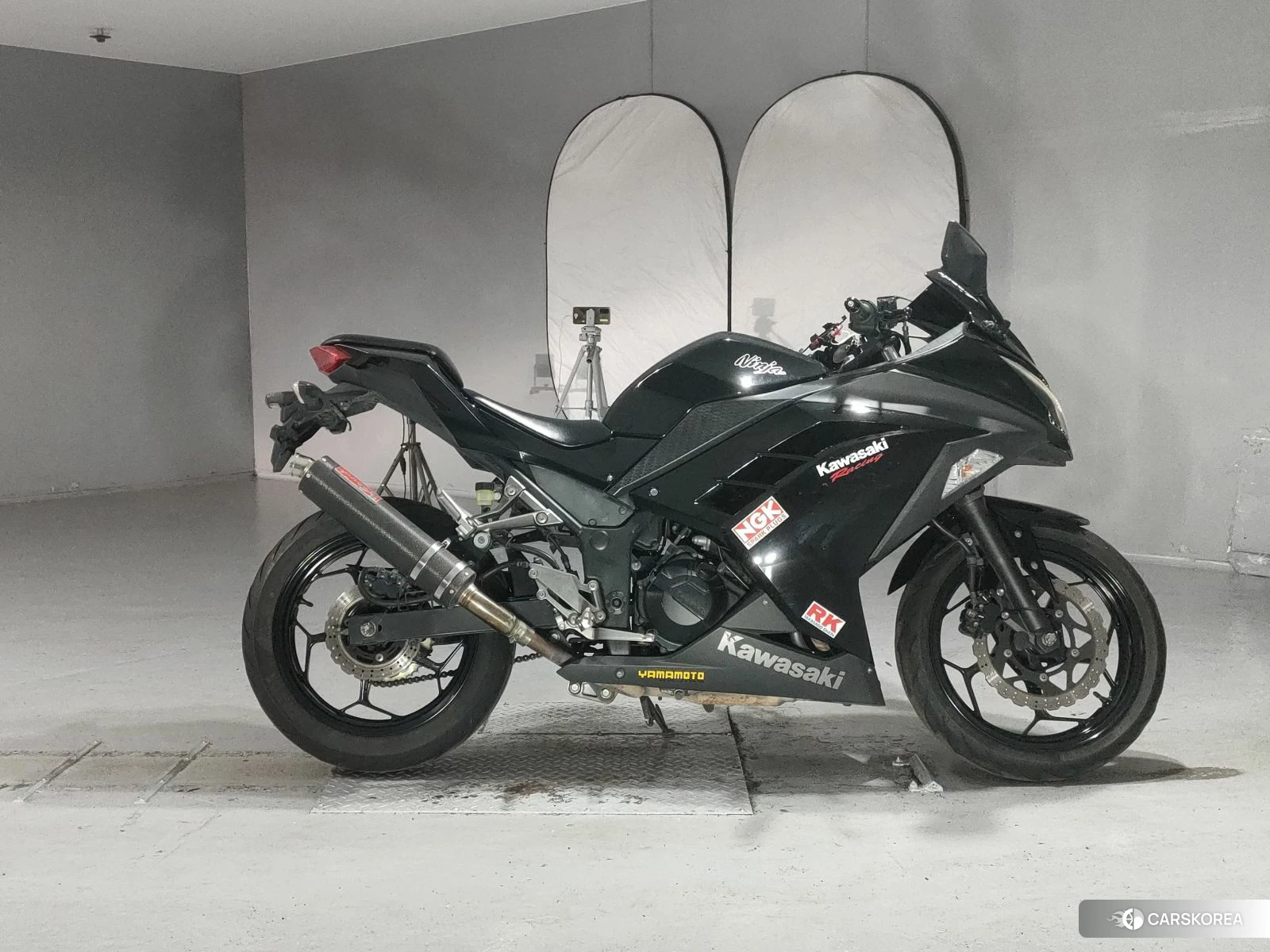 Kawasaki NINJA 250 2014 из Японии