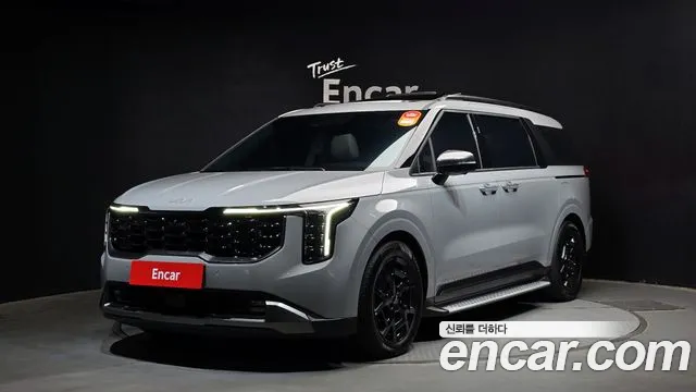 Kia The New Carnival 4th Generation id 2701845 из Кореи