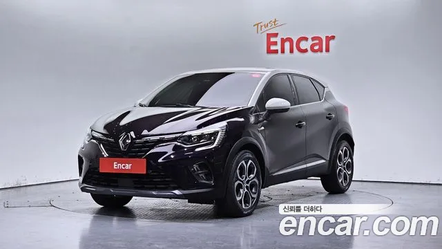 Renault Korea (Samsung) Capture id 2784052 из Кореи