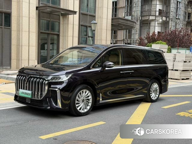 Lan Tu Dreamer PHEV 2024 Другой из Китая