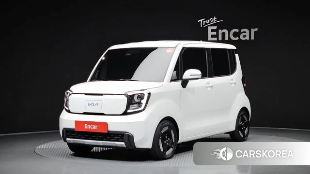 Kia The New Kia Ray EV 2024 Белый из Кореи