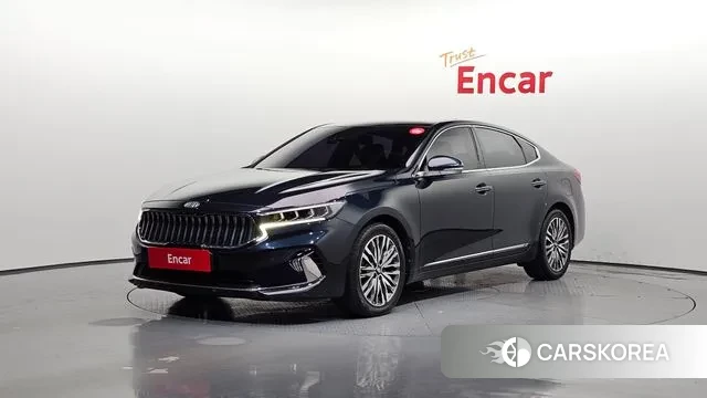 Kia K7 Premier 2020 Синий из Кореи