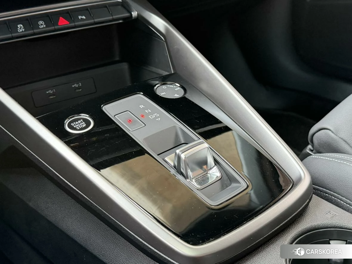 Audi A3 2023 Другой из Китая