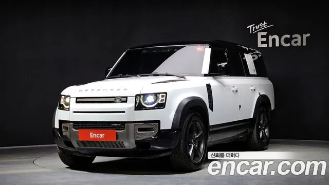 Land Rover Defender (L663) id 2401766 из Кореи