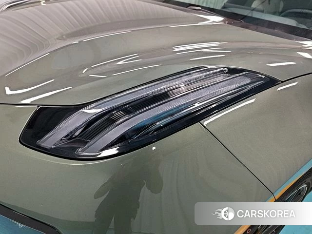 Extremely krypton ZEEKR 001 2026 Другой из Китая