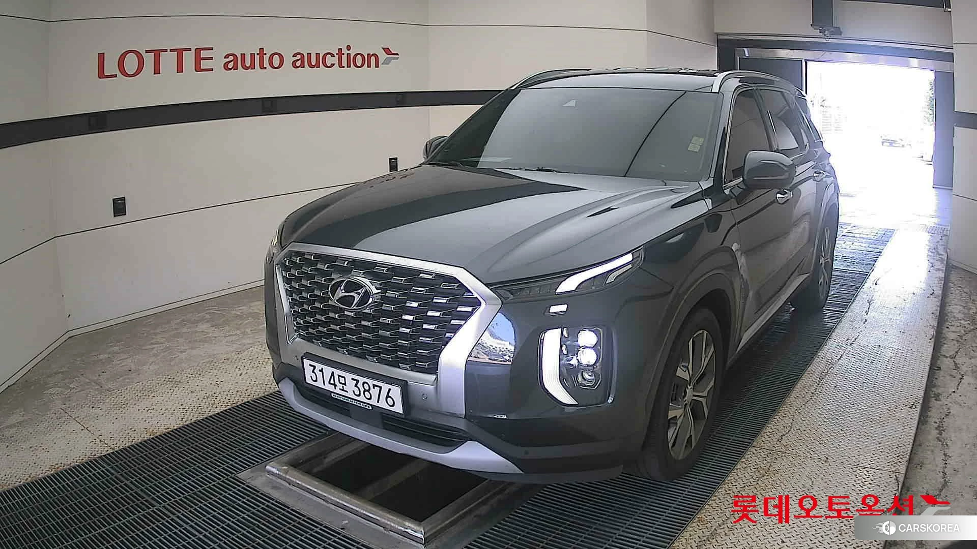 Hyundai Palisade 2019 Другое из Кореи