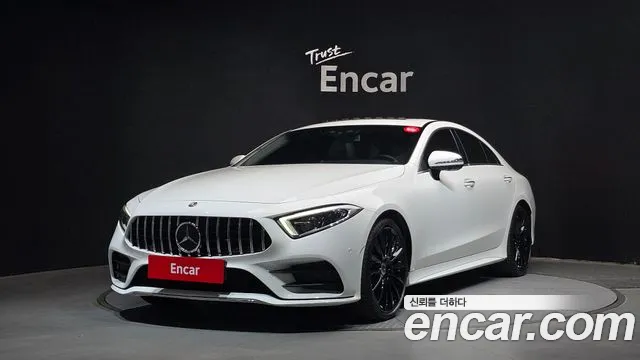 Mercedes-Benz CLS-Class C257 id 2672775 из Кореи