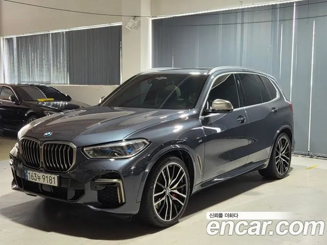 BMW X5 (G05) id 2657623 из Кореи