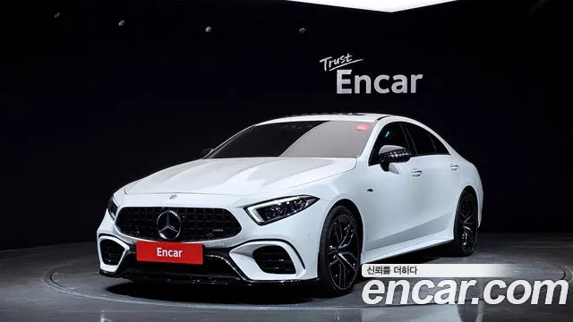 Mercedes-Benz CLS-Class C257 id 2688718 из Кореи