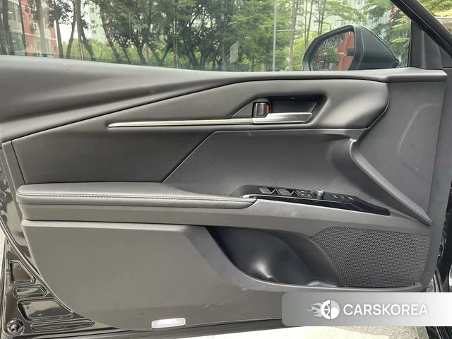 Toyota Camry 2025 Черный из Китая