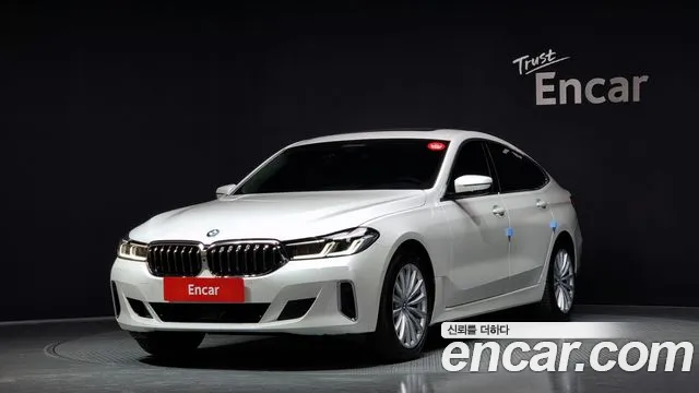 BMW 6 Series GT (G32) id 2717861 из Кореи