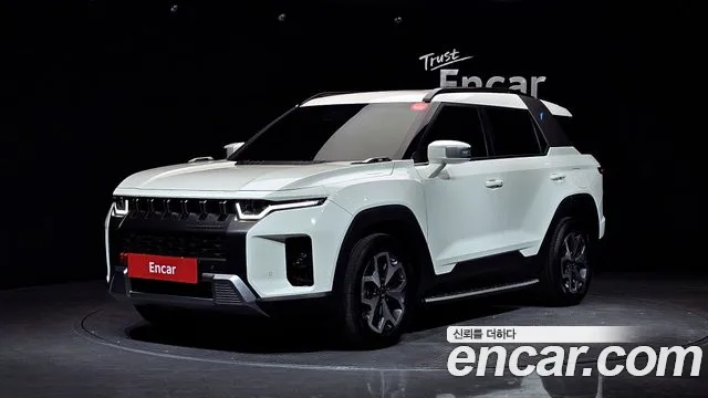 Ssangyong Torres id 2662305 из Кореи